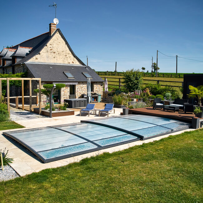 Piscine et Spas by Carré Vert : expertise en conception de piscines à Paray-le-Monial en Saône et Loire