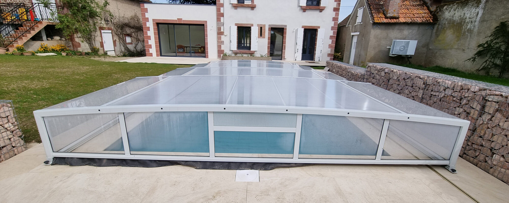 Renovation de piscine - Piscines & Spas by Carré Vert